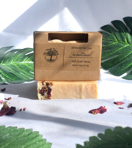 Natural Soap: Unconditional