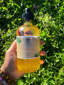 Body Oil: Heavenly