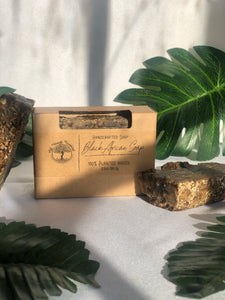 Natural Soap: Black African Soap