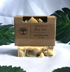 Natural Soap: Berry Sweet Yoni Bar