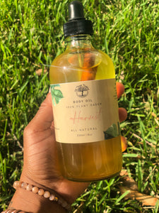 Body Oil: Harvest