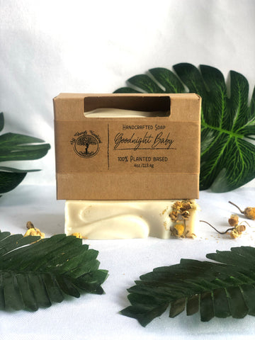 Natural Soap: Goodnight Baby